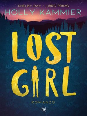 cover image of Lost Girl (versione italiana)